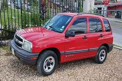 Flames Auto Rental Belize | Belize San Ignacio Car Rental