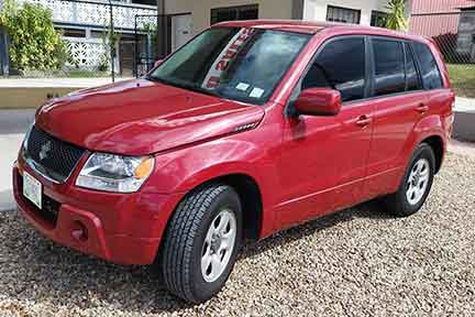 Flames Auto Rental Belize | Belize San Ignacio Car Rental